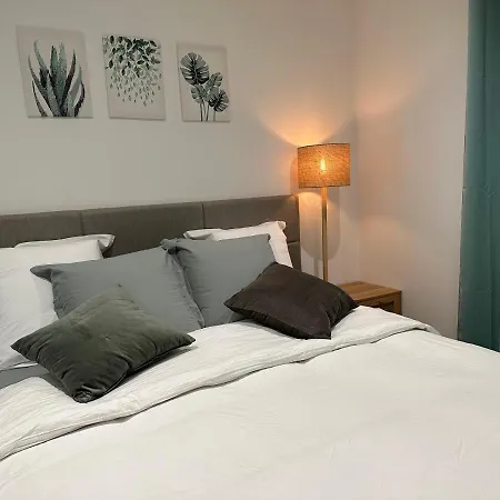 Apartment Rose Des Vents Pont-de-Vaux