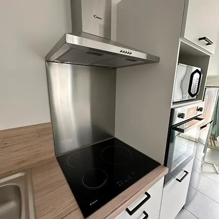 Rose Des Vents Apartmán