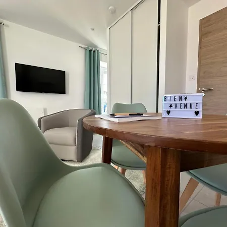 Apartment Rose Des Vents *