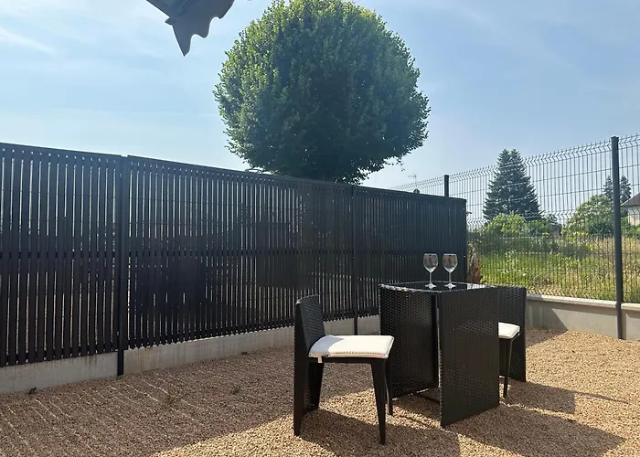 Apartment Rose Des Vents Pont-de-Vaux